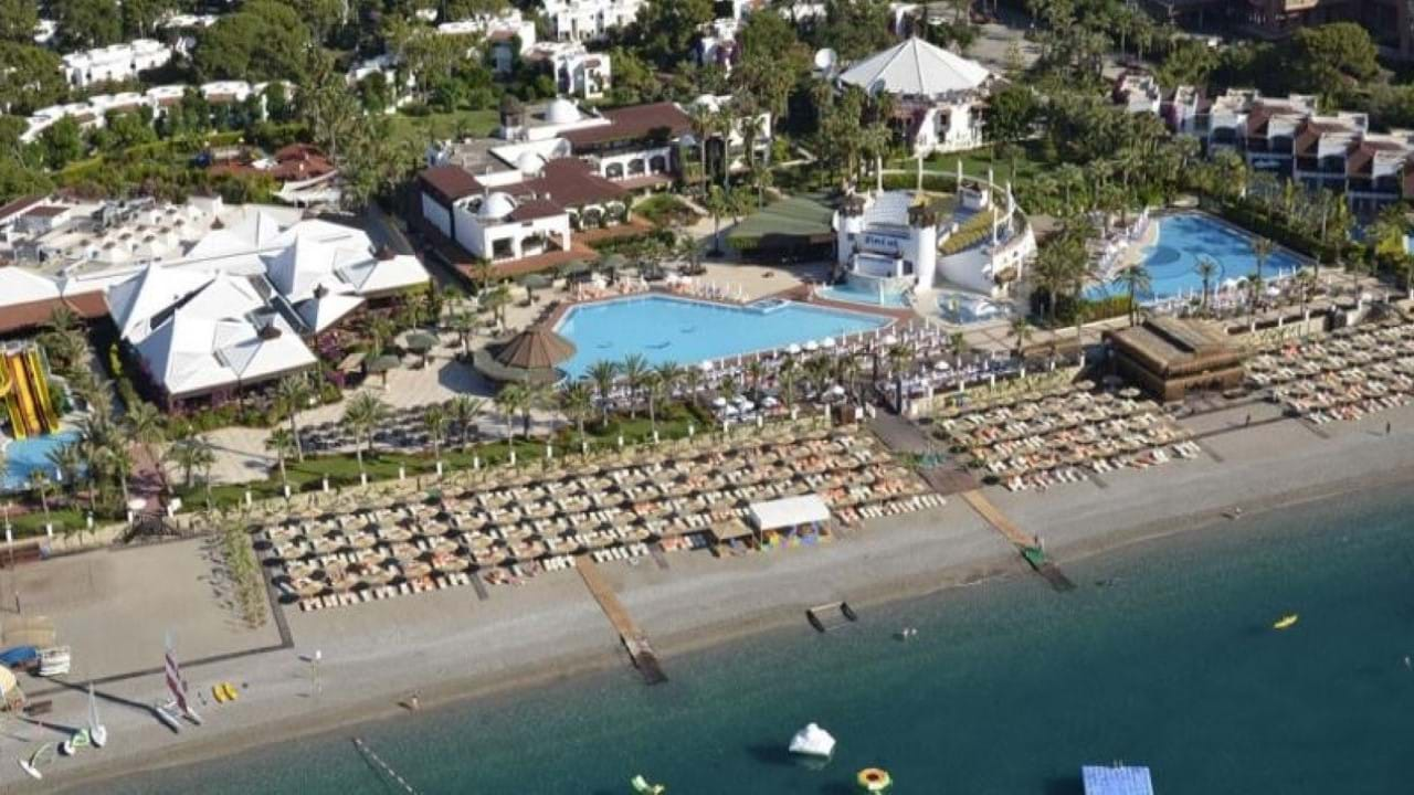 Emelda Sun Club (Ex Simena Sun) 5* Kemer